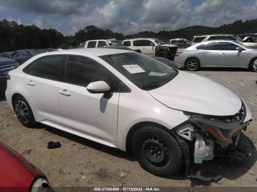 5YFEPRAE0LP083472 Toyota Corolla LE 13