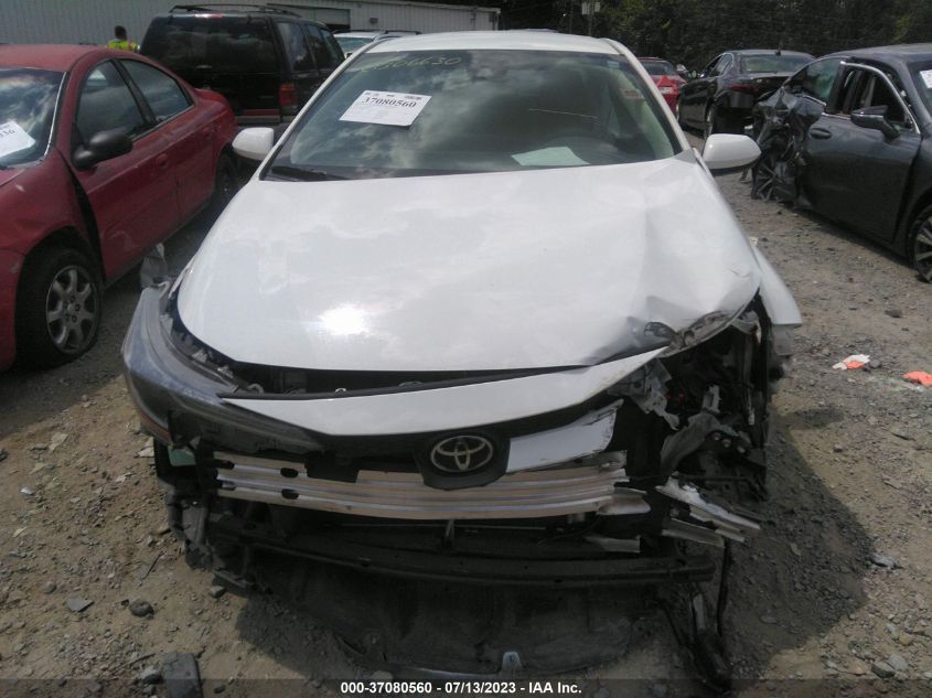 5YFEPRAE0LP083472 Toyota Corolla LE 6