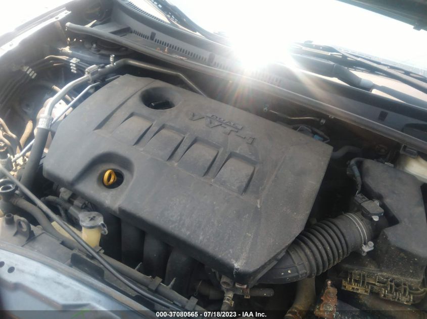 2016 TOYOTA COROLLA L/LE/LE PLS/PRM/S/S PLS - 5YFBURHEXGP512754