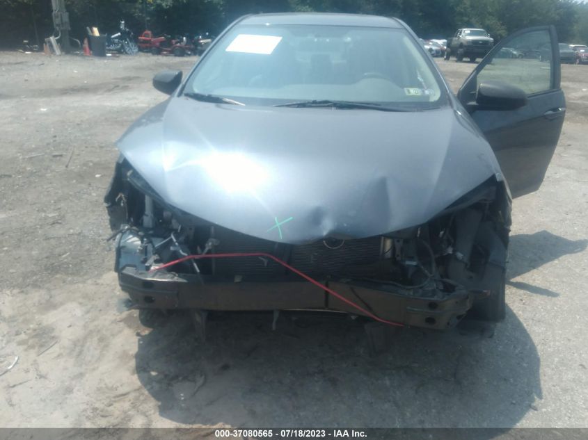 2016 TOYOTA COROLLA L/LE/LE PLS/PRM/S/S PLS - 5YFBURHEXGP512754