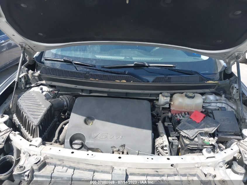 2018 CHEVROLET TRAVERSE LS - 1GNERFKW3JJ160909