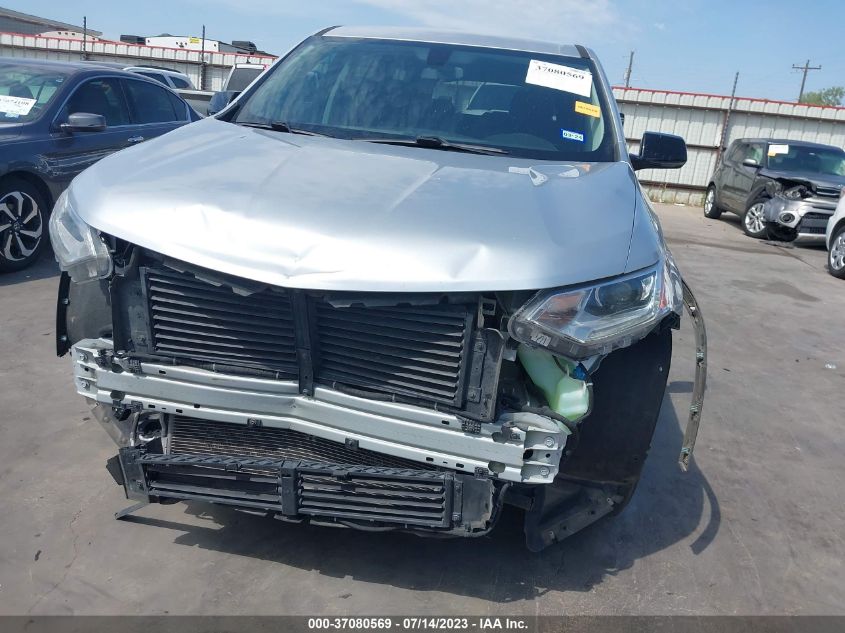 2018 CHEVROLET TRAVERSE LS - 1GNERFKW3JJ160909