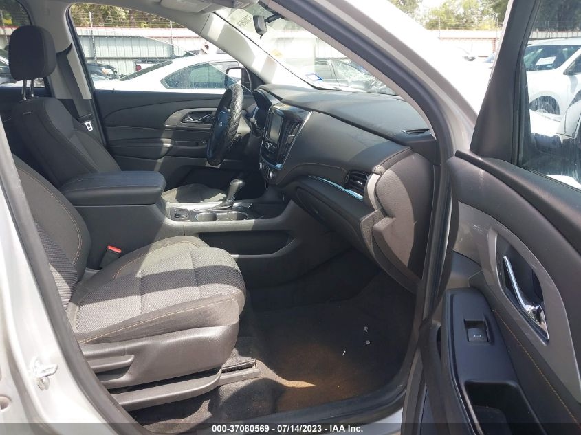 2018 CHEVROLET TRAVERSE LS - 1GNERFKW3JJ160909