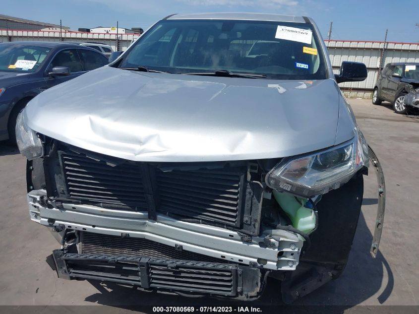 2018 CHEVROLET TRAVERSE LS - 1GNERFKW3JJ160909