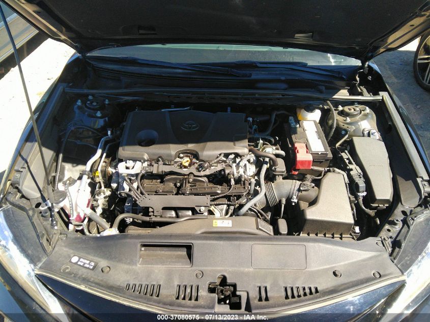 2022 TOYOTA CAMRY XLE - 4T1F11AKXNU018742