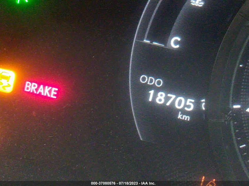2021 LEXUS IS IS 350 F SPORT - JTHGZ1E20M5018932