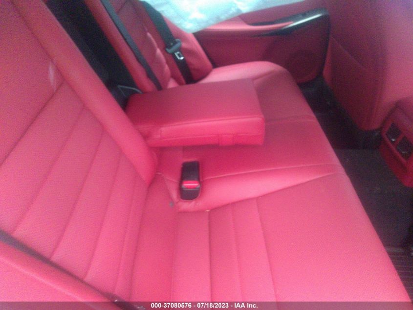 2021 LEXUS IS IS 350 F SPORT - JTHGZ1E20M5018932