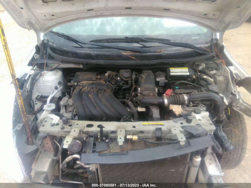 2014 NISSAN VERSA S - 3N1CN7AP4EL869605