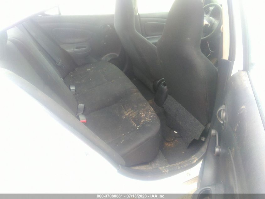 2014 NISSAN VERSA S - 3N1CN7AP4EL869605