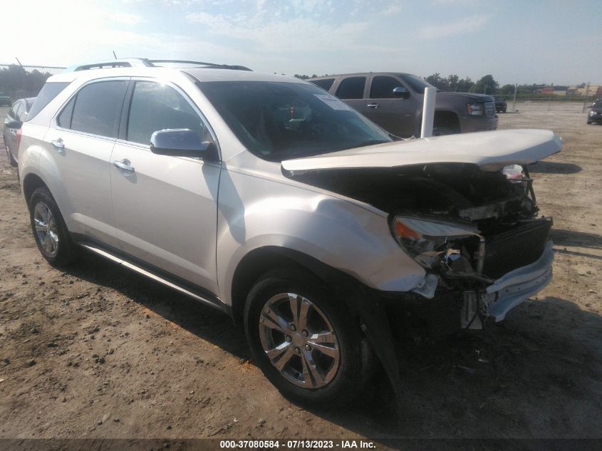 2013 CHEVROLET EQUINOX LTZ - 2GNALFEK4D1133158