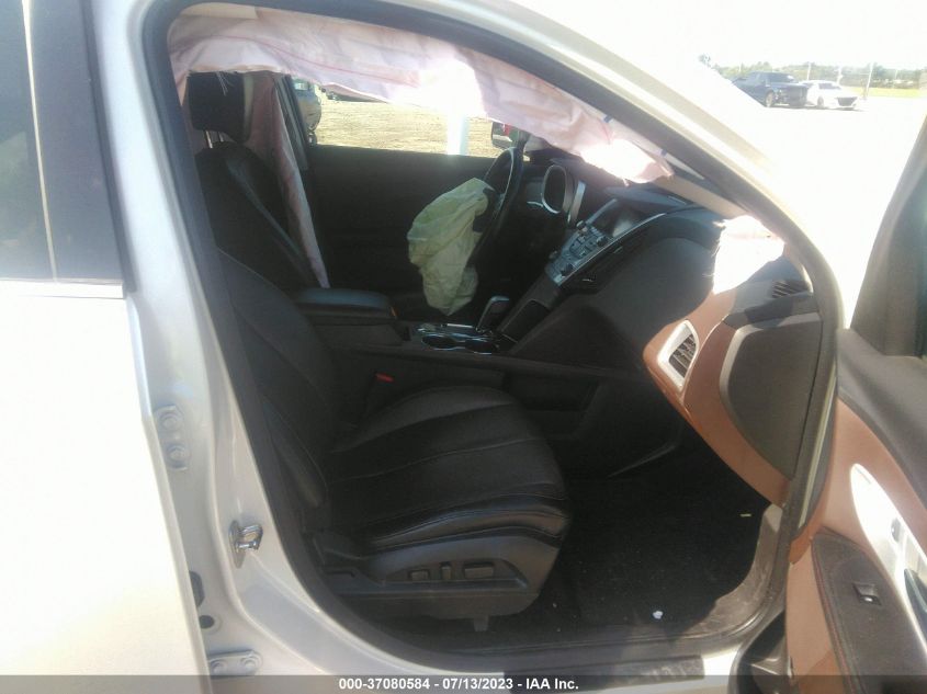 2013 CHEVROLET EQUINOX LTZ - 2GNALFEK4D1133158
