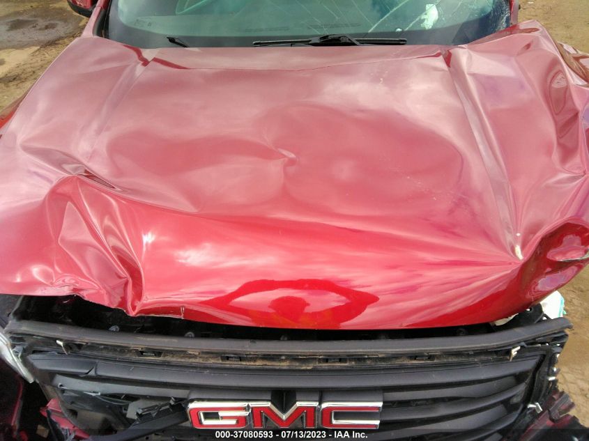 2019 GMC ACADIA SLE - 1GKKNKLA2KZ258811