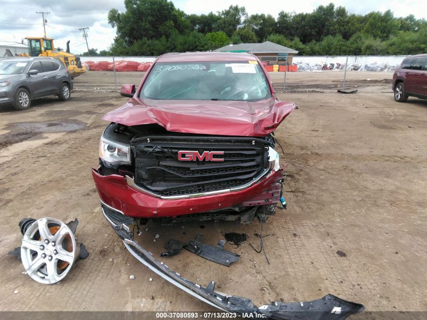 2019 GMC ACADIA SLE - 1GKKNKLA2KZ258811