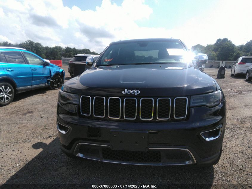 2020 JEEP GRAND CHEROKEE LIMITED - 1C4RJFBG4LC249969