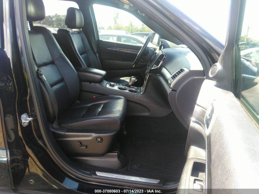 2020 JEEP GRAND CHEROKEE LIMITED - 1C4RJFBG4LC249969