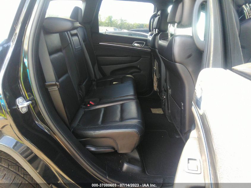 2020 JEEP GRAND CHEROKEE LIMITED - 1C4RJFBG4LC249969