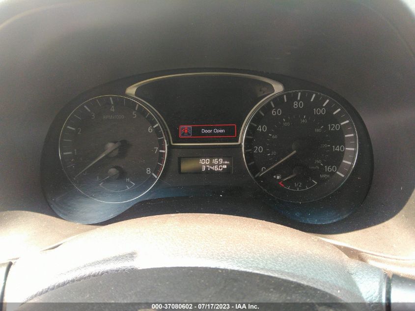 2015 NISSAN PATHFINDER SL - 5N1AR2MM4FC702201