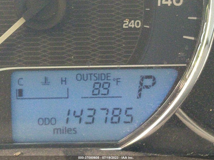 2016 TOYOTA COROLLA L/LE/LE PLS/PRM/S/S PLS - 2T1BURHE0GC644535