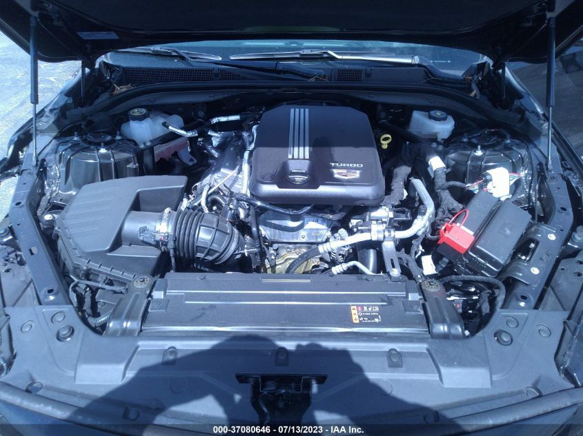 2023 CADILLAC CT5 PREMIUM LUXURY - 1G6DN5RKXP0120812