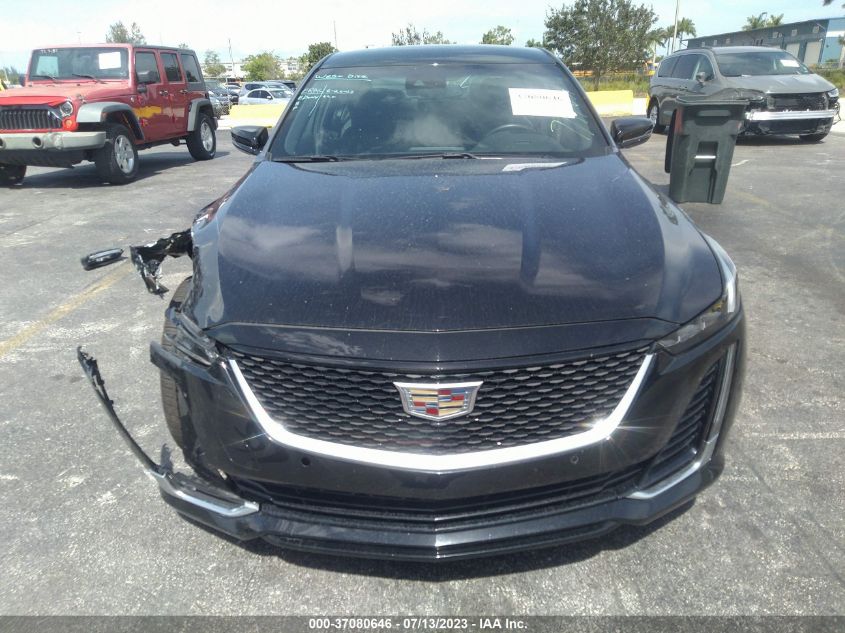 2023 CADILLAC CT5 PREMIUM LUXURY - 1G6DN5RKXP0120812