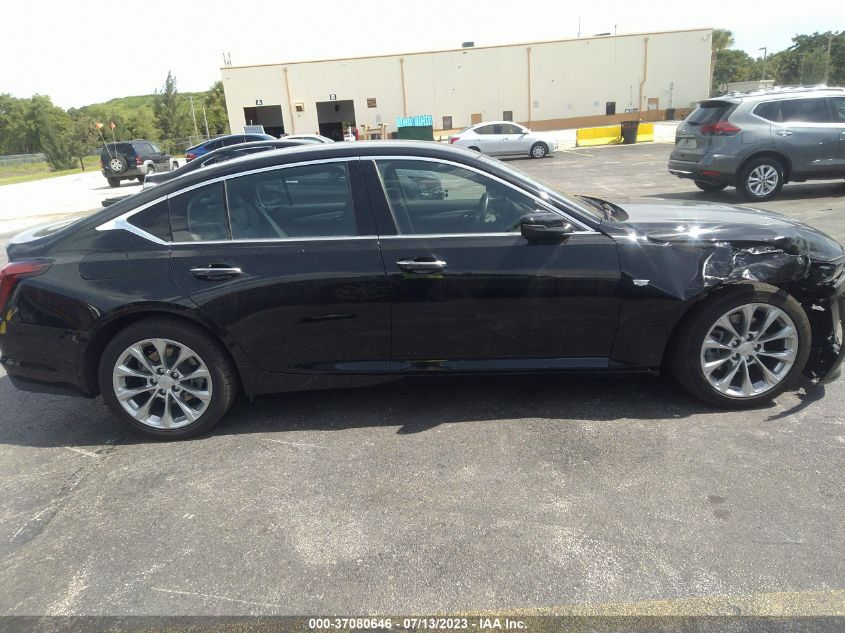 2023 CADILLAC CT5 PREMIUM LUXURY - 1G6DN5RKXP0120812
