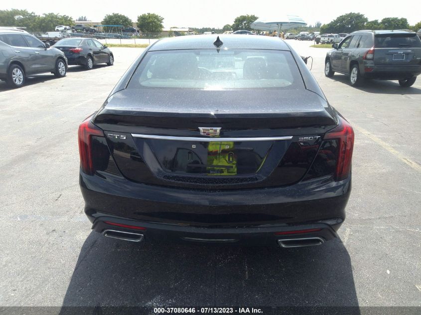 2023 CADILLAC CT5 PREMIUM LUXURY - 1G6DN5RKXP0120812