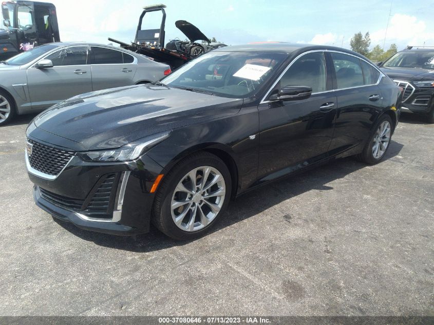 2023 CADILLAC CT5 PREMIUM LUXURY - 1G6DN5RKXP0120812