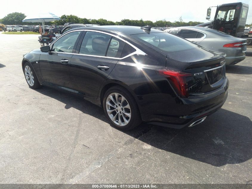 2023 CADILLAC CT5 PREMIUM LUXURY - 1G6DN5RKXP0120812