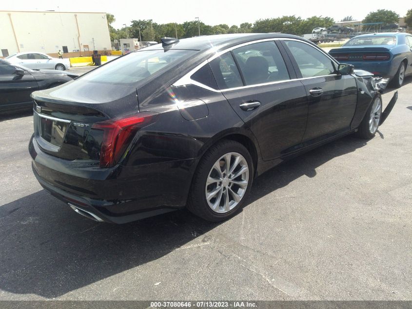 2023 CADILLAC CT5 PREMIUM LUXURY - 1G6DN5RKXP0120812