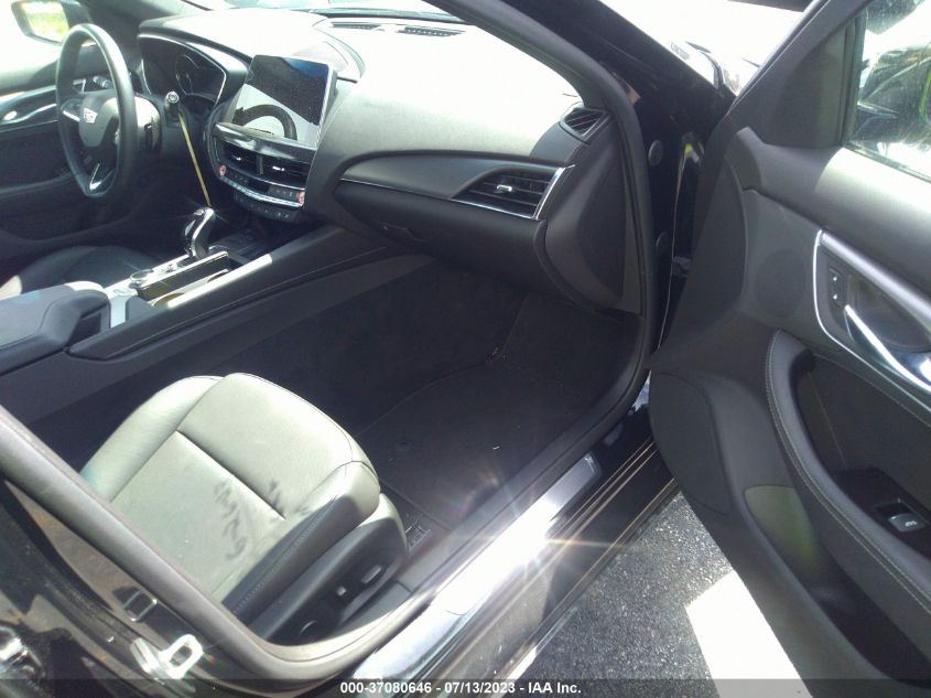 2023 CADILLAC CT5 PREMIUM LUXURY - 1G6DN5RKXP0120812
