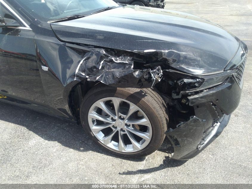 2023 CADILLAC CT5 PREMIUM LUXURY - 1G6DN5RKXP0120812