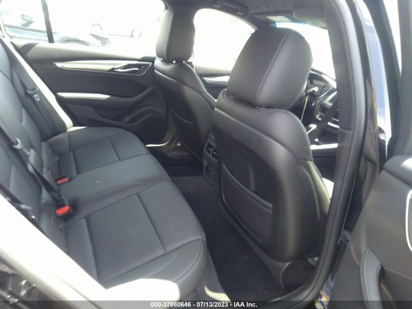 2023 CADILLAC CT5 PREMIUM LUXURY - 1G6DN5RKXP0120812