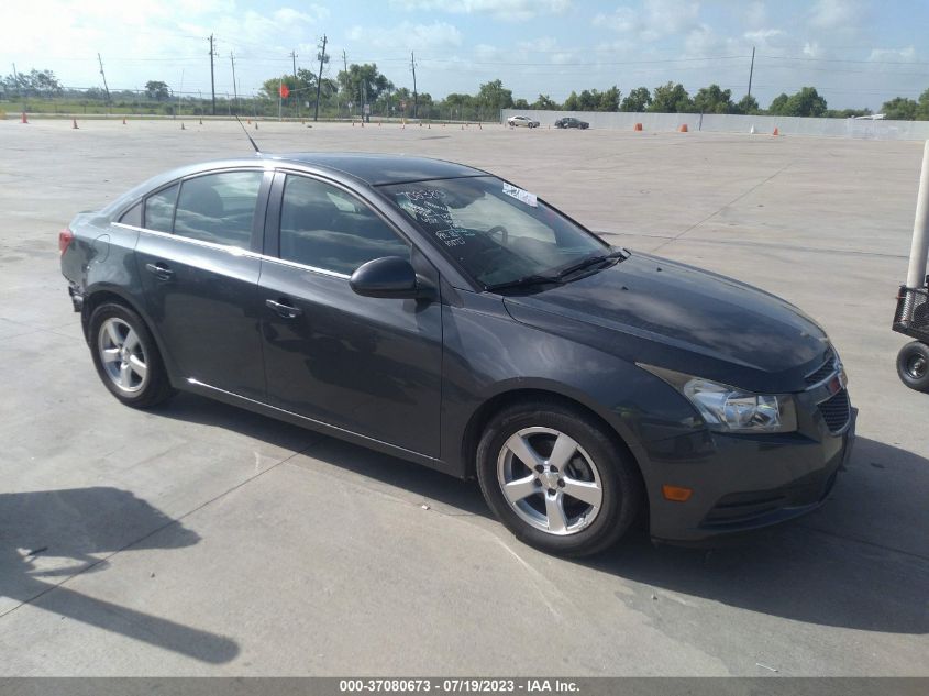 2013 CHEVROLET CRUZE LT - 1G1PC5SB8D7218064