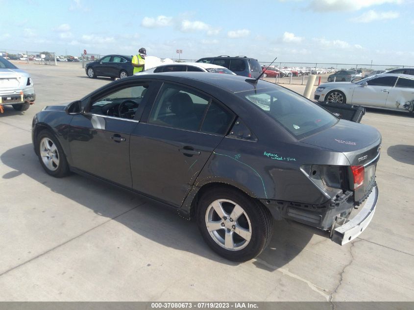 2013 CHEVROLET CRUZE LT - 1G1PC5SB8D7218064