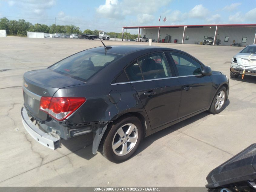 2013 CHEVROLET CRUZE LT - 1G1PC5SB8D7218064