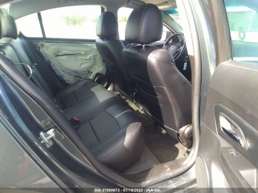 2013 CHEVROLET CRUZE LT - 1G1PC5SB8D7218064