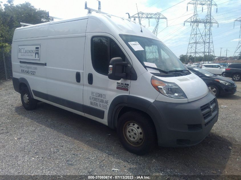 2015 RAM PROMASTER - 3C6TRVDGXFE504747
