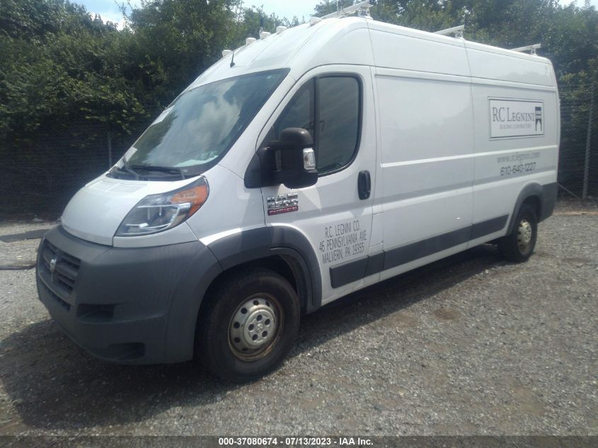 2015 RAM PROMASTER - 3C6TRVDGXFE504747