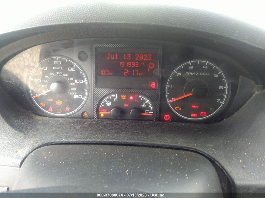 2015 RAM PROMASTER - 3C6TRVDGXFE504747
