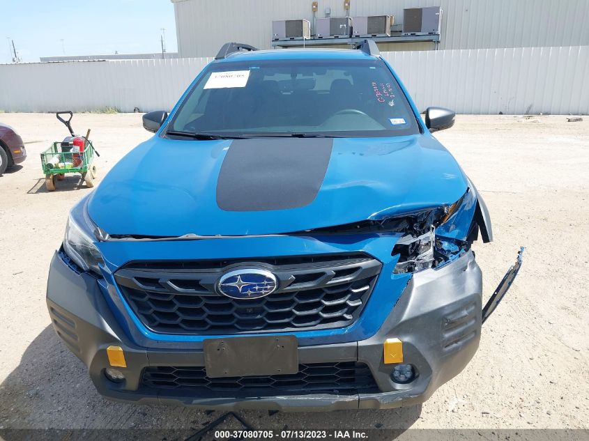 2022 SUBARU OUTBACK WILDERNESS - 4S4BTGUDXN3257965