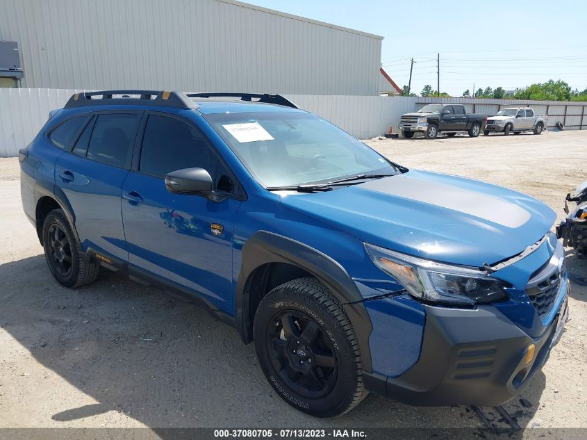 2022 SUBARU OUTBACK WILDERNESS - 4S4BTGUDXN3257965