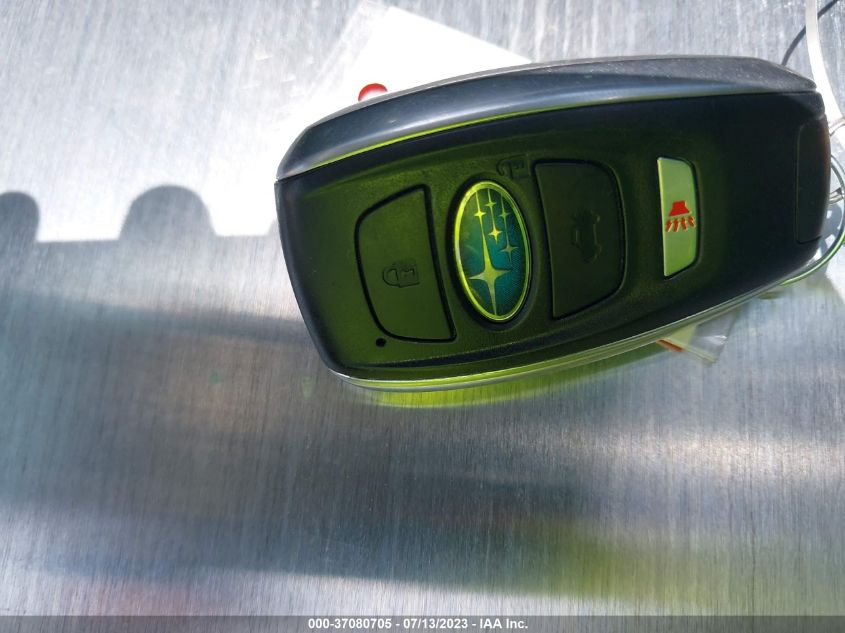 2022 SUBARU OUTBACK WILDERNESS - 4S4BTGUDXN3257965