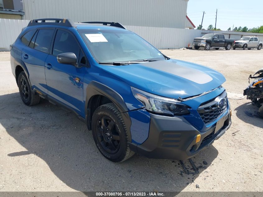 2022 SUBARU OUTBACK WILDERNESS - 4S4BTGUDXN3257965