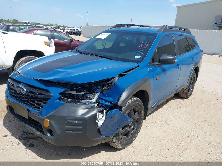 2022 SUBARU OUTBACK WILDERNESS - 4S4BTGUDXN3257965