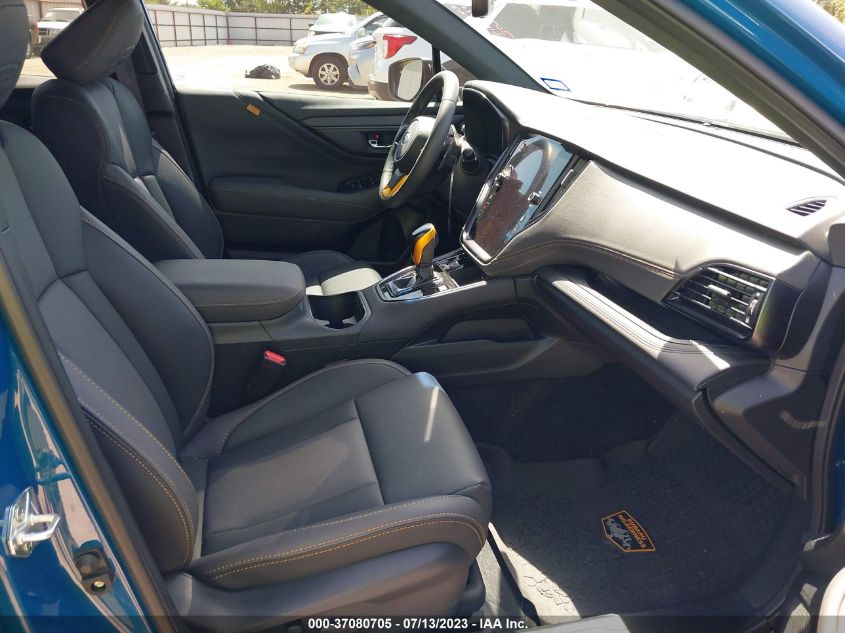 2022 SUBARU OUTBACK WILDERNESS - 4S4BTGUDXN3257965