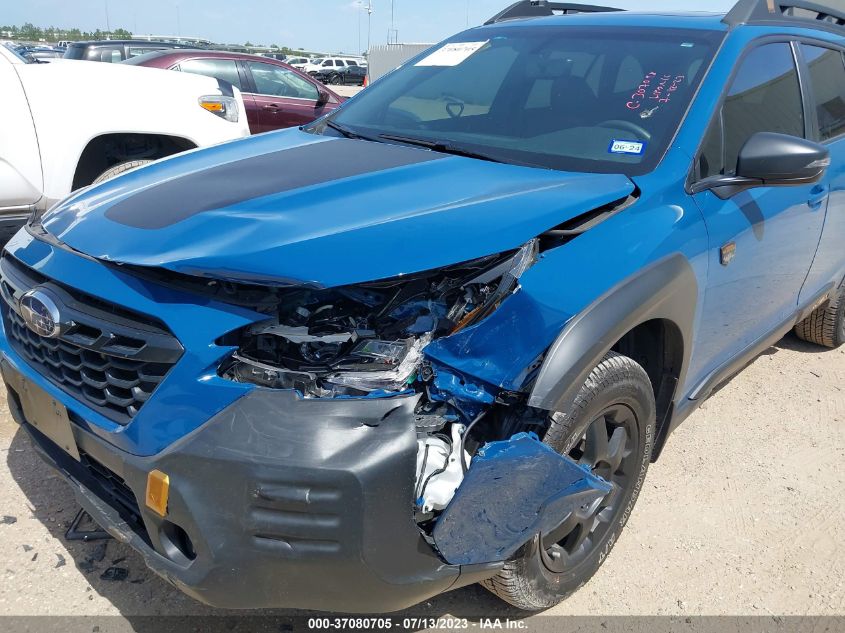 2022 SUBARU OUTBACK WILDERNESS - 4S4BTGUDXN3257965