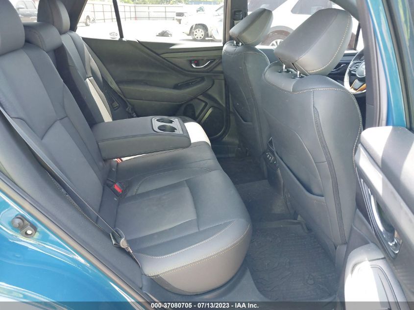 2022 SUBARU OUTBACK WILDERNESS - 4S4BTGUDXN3257965