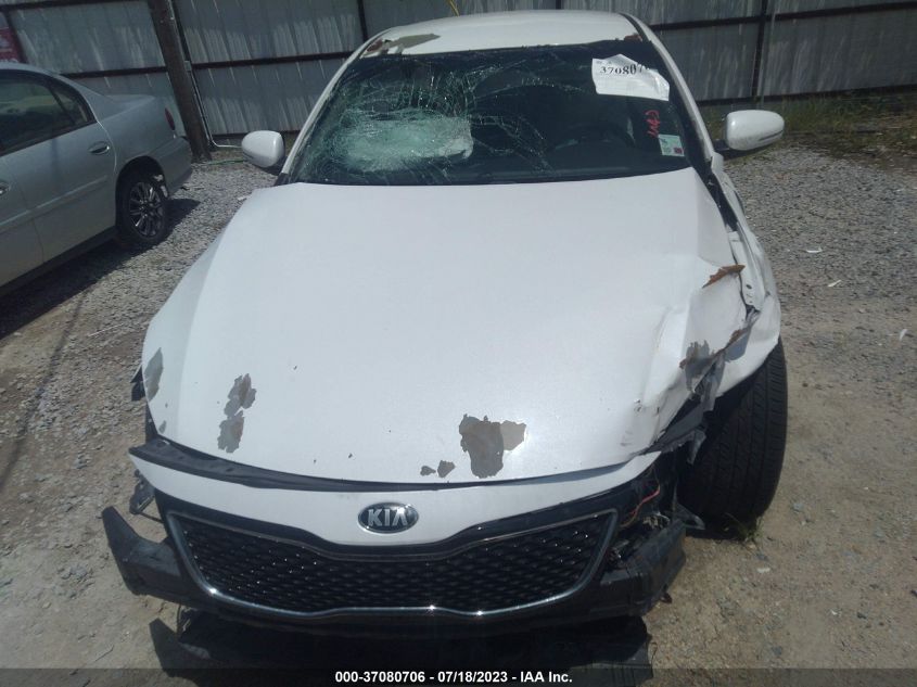 2015 KIA OPTIMA EX - 5XXGN4A78FG409535