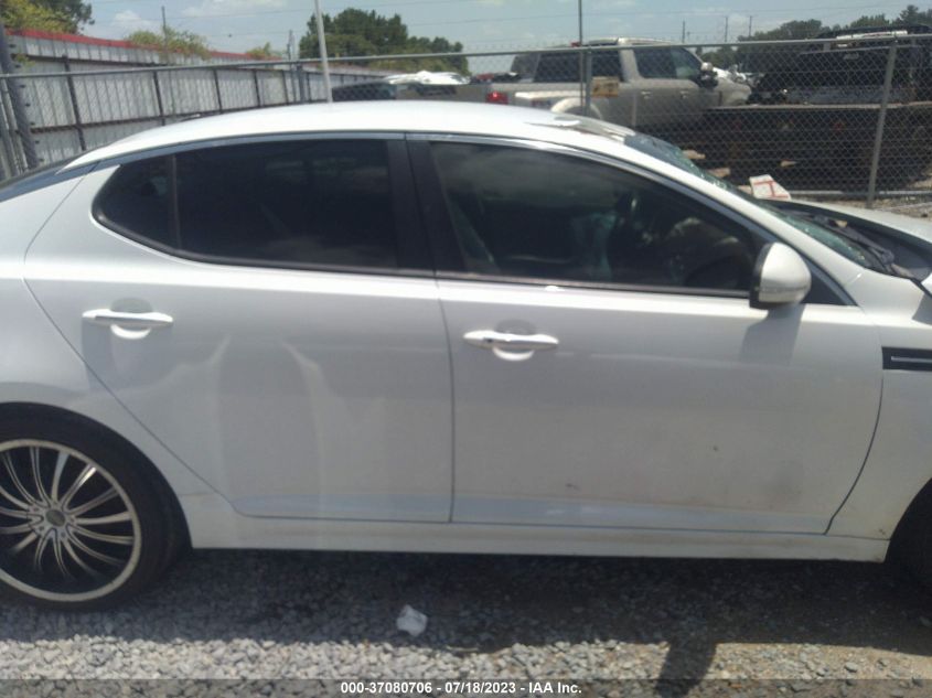 2015 KIA OPTIMA EX - 5XXGN4A78FG409535
