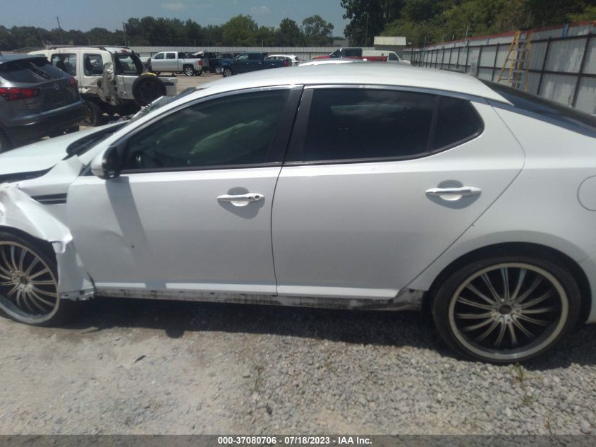 2015 KIA OPTIMA EX - 5XXGN4A78FG409535